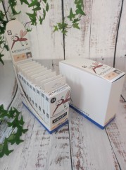 10x24db-os MOSKINTO tapasz kínáló kartonban